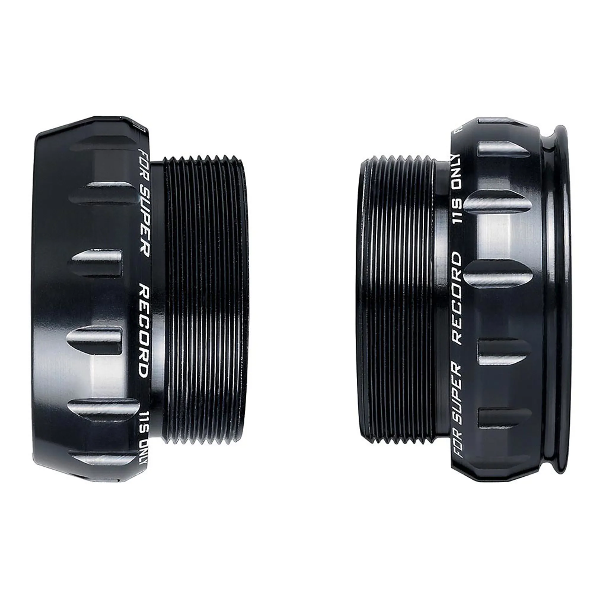 CeramicSpeed External 25mm Bottom Bracket Cups For Campagnolo Ultra CeramicSpeed External 25mm Bottom Bracket Cups For Campagnolo Ultra