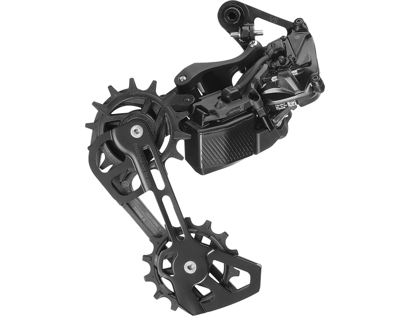 Campagnolo Record 13x Wireless Rear Derailleur-2