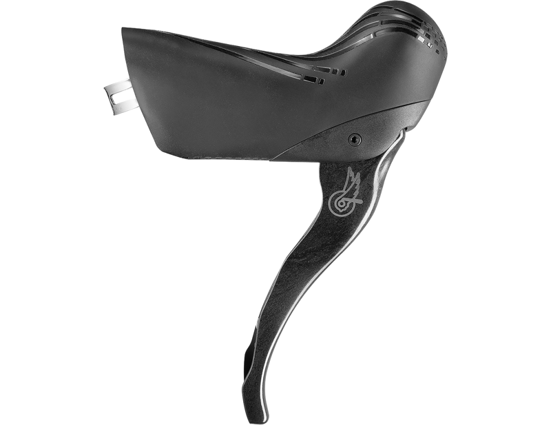 Campagnolo Record 13x Wireless Ergopower Left Shifter in Black-2
