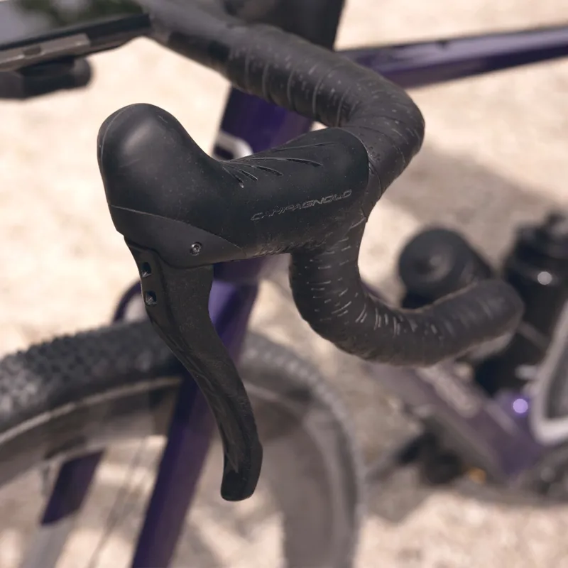 Campagnolo Record 13x Wireless Ergopower Left Shifter in Black-5