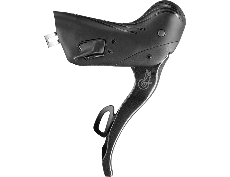 Campagnolo Record 13 Speed Ergopower WRL Shifter - Without Caliper-2