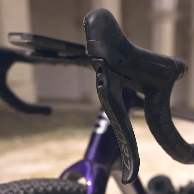 Campagnolo Record 13 Speed Ergopower WRL Shifter - Without Caliper-8