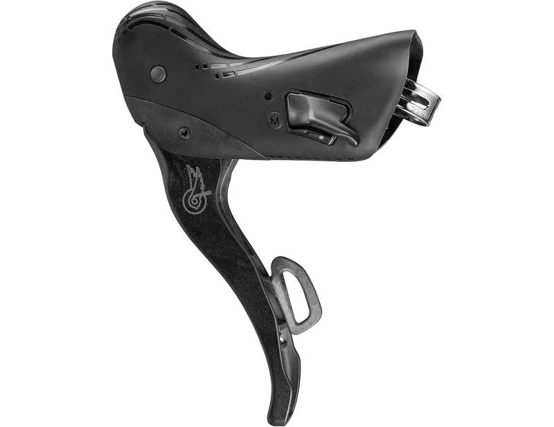 Campagnolo Record 13 Speed Ergopower WRL Shifter - Without Caliper-5