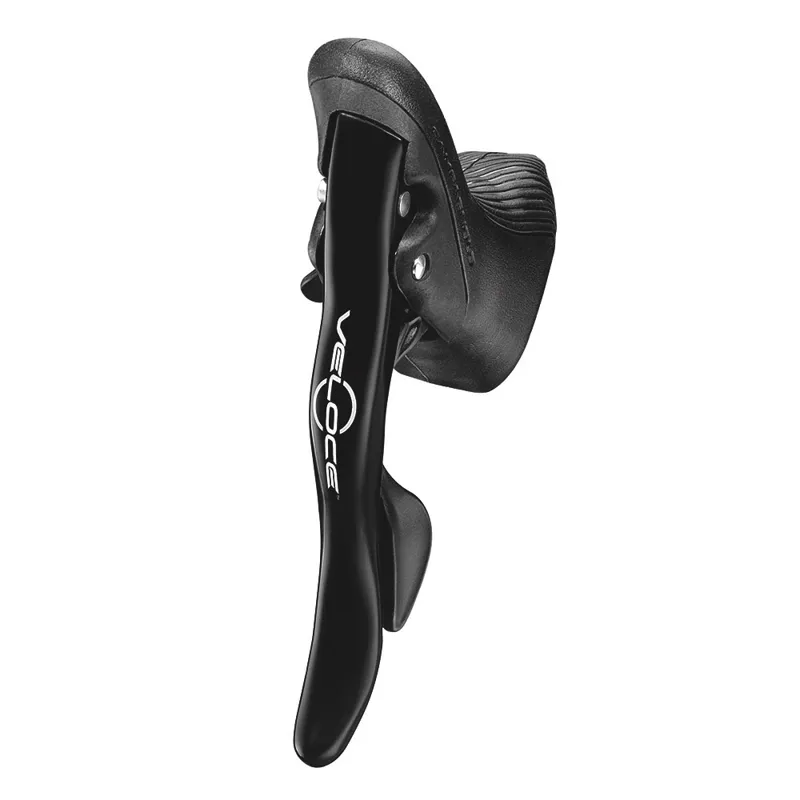Campagnolo Veloce 10x Black P-S Ergo Levers in Black-1