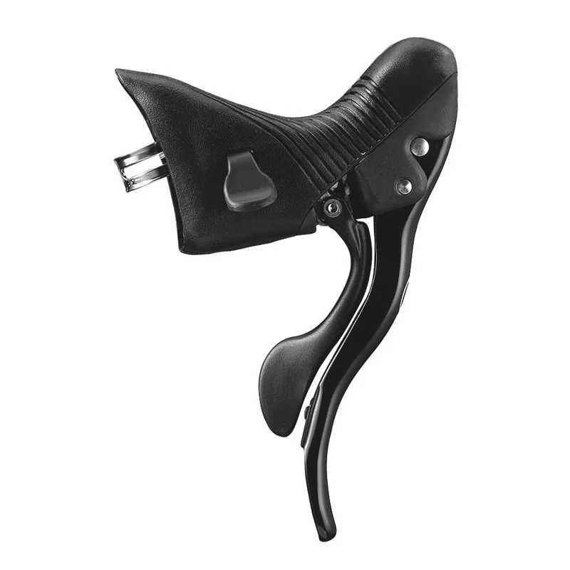 Campagnolo Veloce 10x Black P-S Ergo Levers in Black-2