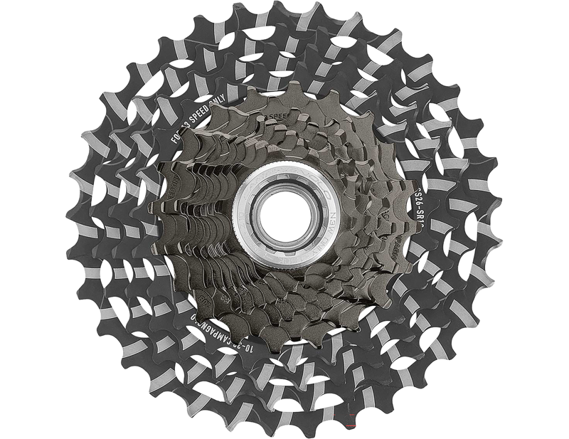 Campagnolo Record 13x Wireless Cassette in Black