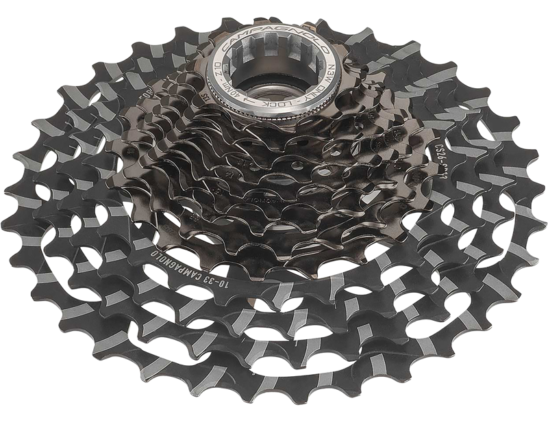 Campagnolo Record 13x Wireless Cassette in Black-2