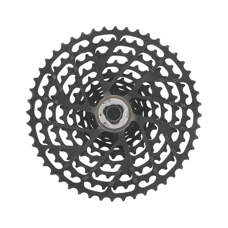 Balfes Bikes Campagnolo Record X 13x Wireless 10-48T Cassette in Black | Free postage over £30, £10 off first order, price match & 0% finance.