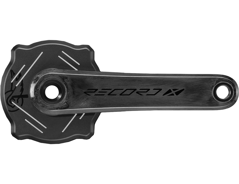 Campagnolo Record X Wireless 13x Crank Arms in Black