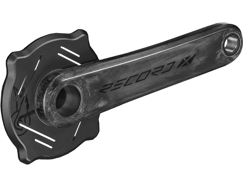 Campagnolo Record X Wireless 13x Crank Arms in Black-1