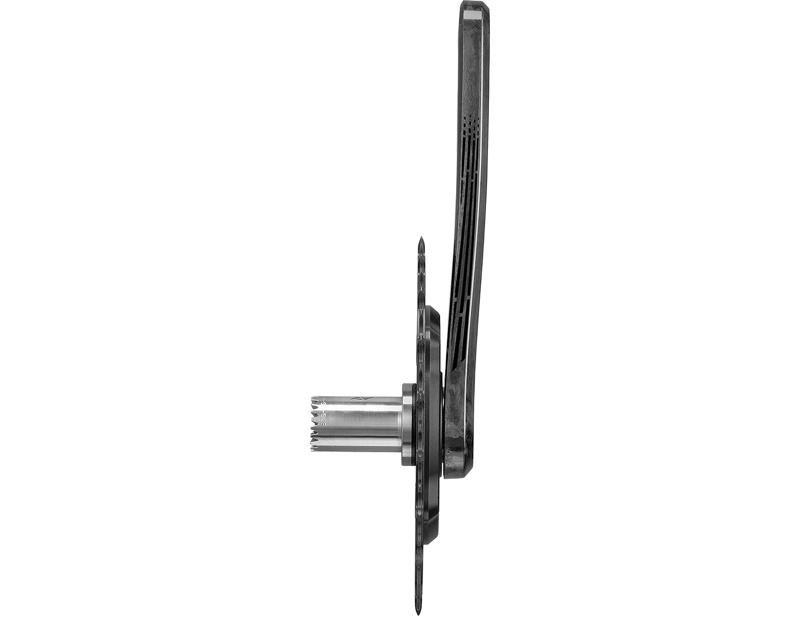 Campagnolo Record X Wireless 13x Crank Arms in Black-4