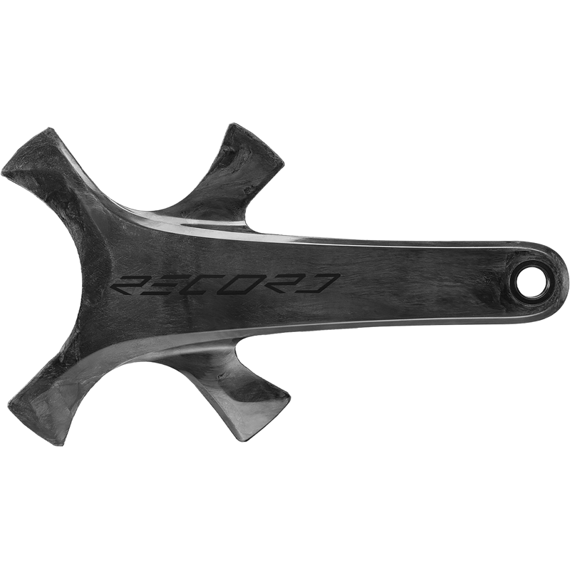 Balfes Bikes Campagnolo Record Wireless 13x Carbon Crank Arms in Black | Free postage over £30, £10 off first order, price match & 0% finance.