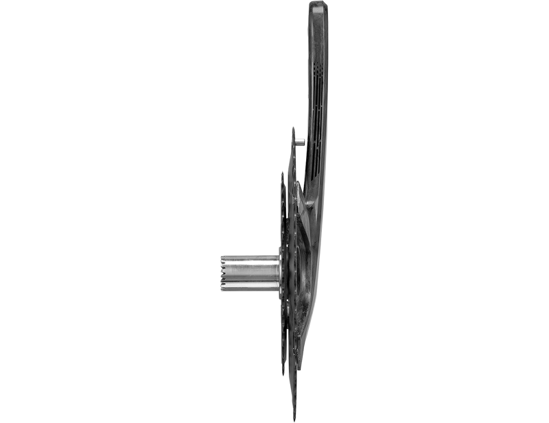 Campagnolo Record Wireless 13x Carbon Crank Arms in Black-3