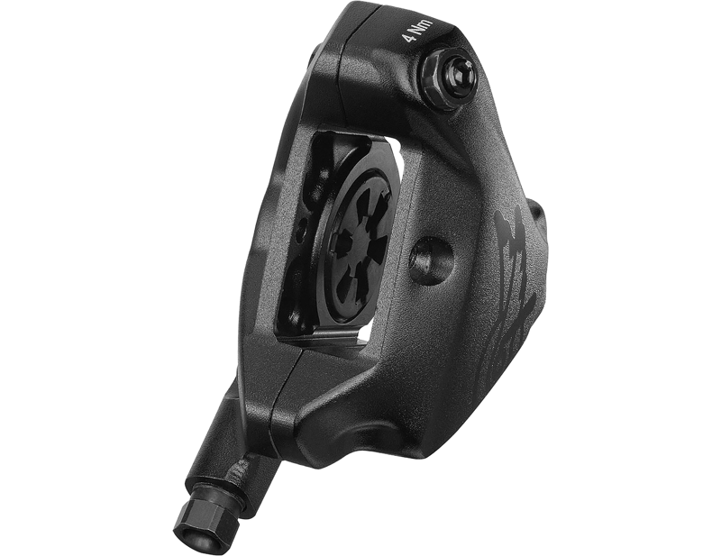 Campagnolo Record 13x Wireless Disc Brake Caliper in Black-1