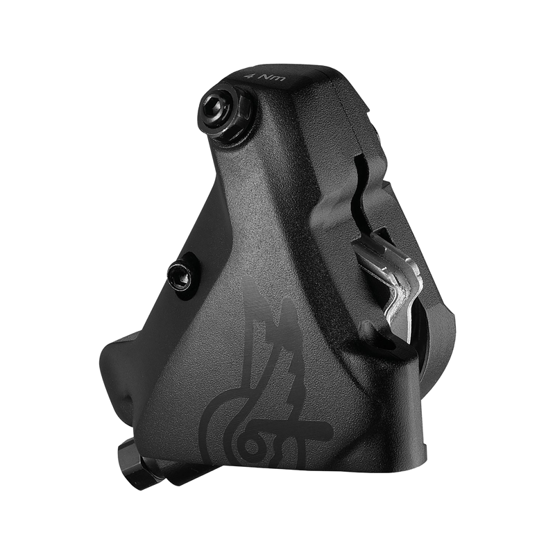 Balfes Bikes Campagnolo Record 13x Wireless Disc Brake Caliper in Black | Free postage over £30, £10 off first order, price match & 0% finance.