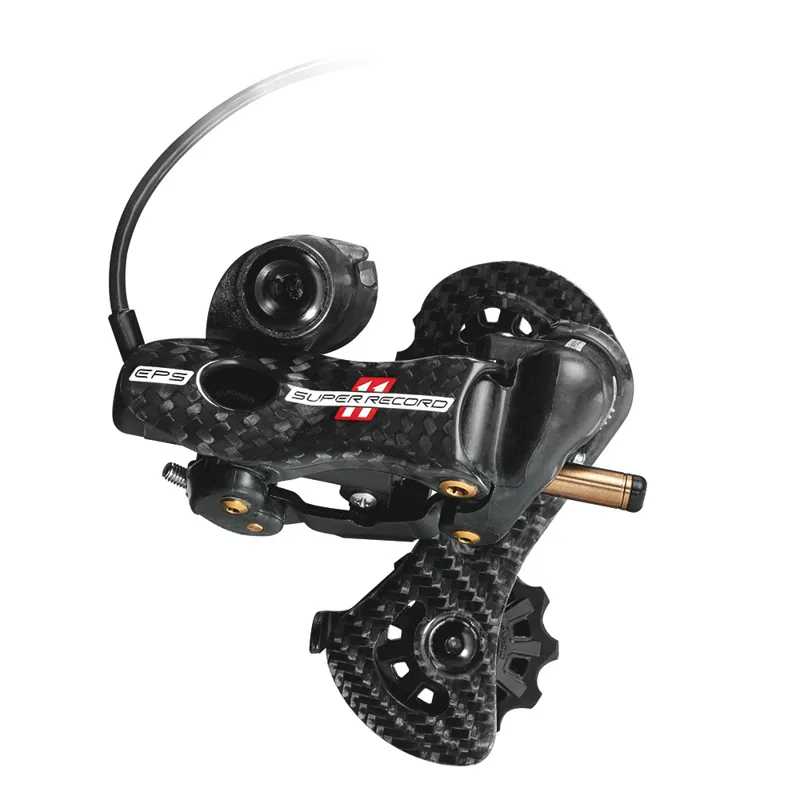 Campagnolo EPS Super Record 11Spd Rear Mech Carbon