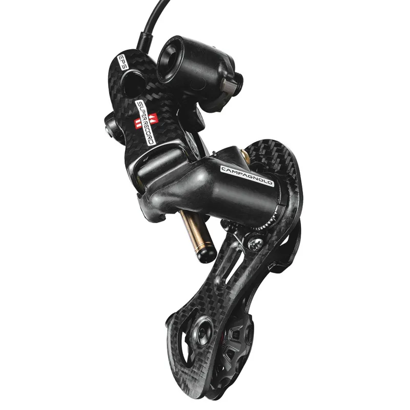 Campagnolo EPS Super Record 11Spd Rear Mech Carbon-1