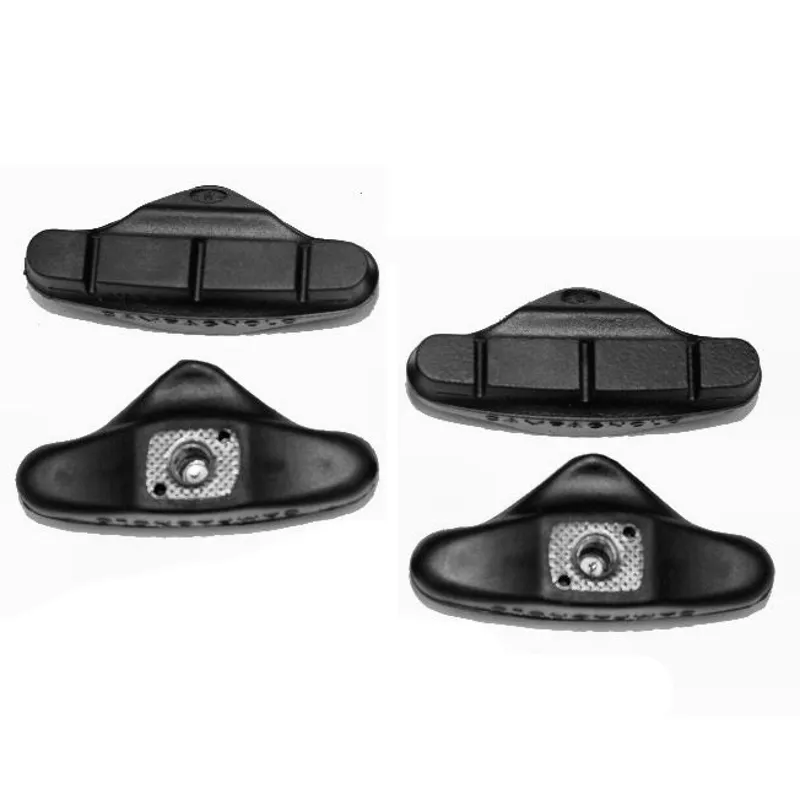 Campagnolo Veloce Brake Blocks BR-VL600 in Black-1