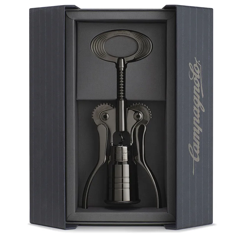 Campagnolo The Big Chrome Corkscrew in Silver-2