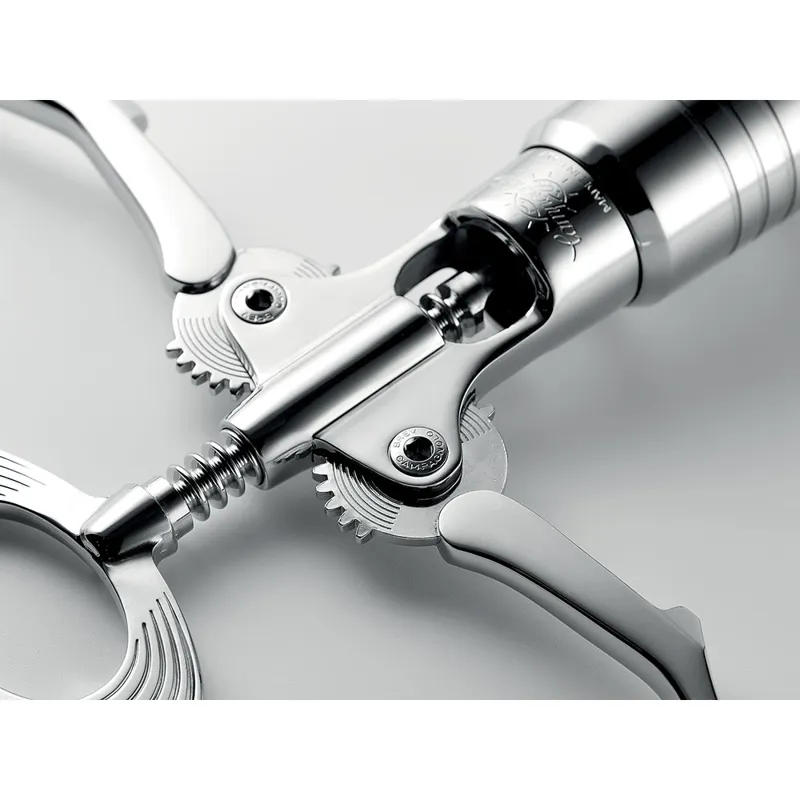 Campagnolo The Big Chrome Corkscrew in Silver-5