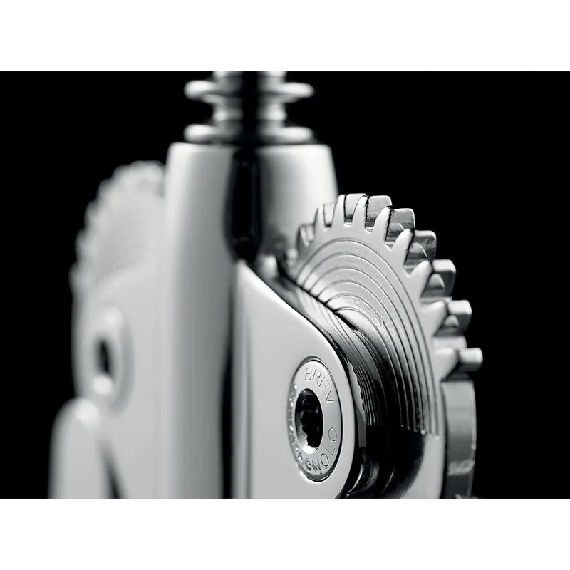 Campagnolo The Big Chrome Corkscrew in Silver-7