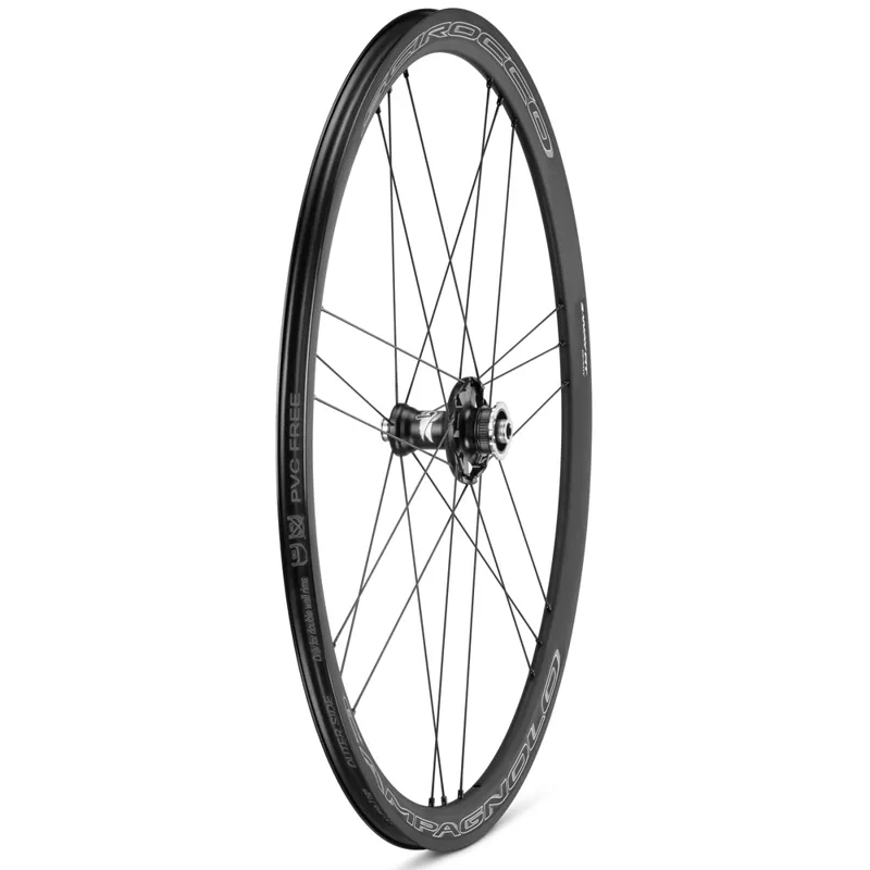 Campagnolo 700c Scirocco BT12 AFS  Disc Brake Campagnolo Freehub Wheelset-2
