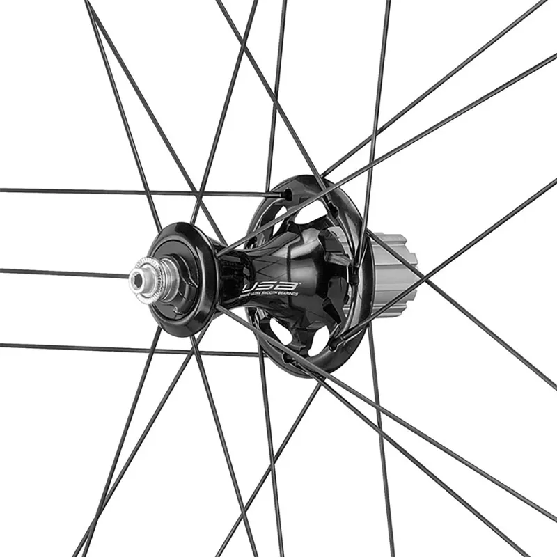Campagnolo 700c Bora WTO 45 2-Way Tubeless Campagnolo Freehub Wheelset-3