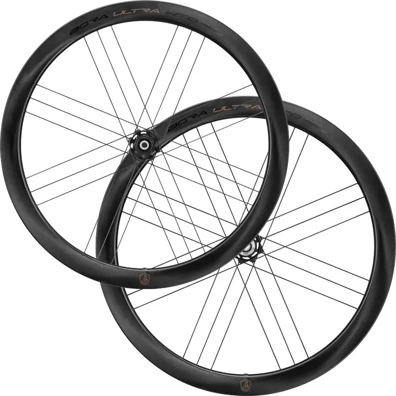 Campagnolo 700c Bora Ultra WTO 45 Disc Brake Campagnolo Freehub Wheelset