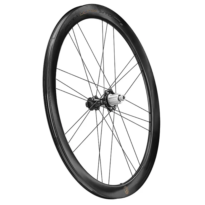 Campagnolo 700c Bora Ultra WTO 45 Disc Brake Campagnolo Freehub Wheelset-1