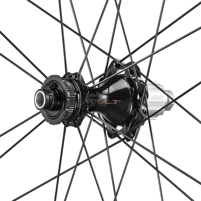 Campagnolo 700c Bora Ultra WTO 45 Disc Brake Campagnolo Freehub Wheelset-3