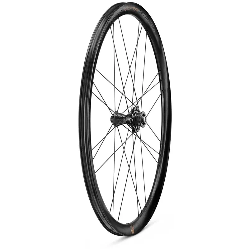 Campagnolo 700c Bora Ultra WTO 33 Disc Brake SRAM XDR Freehub Wheelset-1