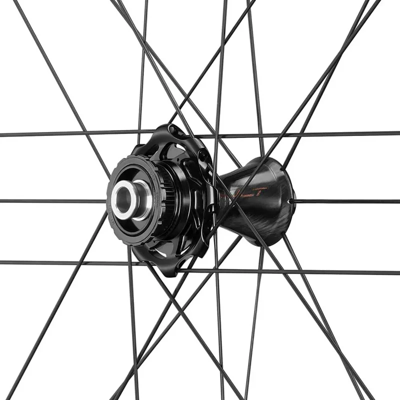 Campagnolo 700c Bora Ultra WTO 33 Disc Brake SRAM XDR Freehub Wheelset-2