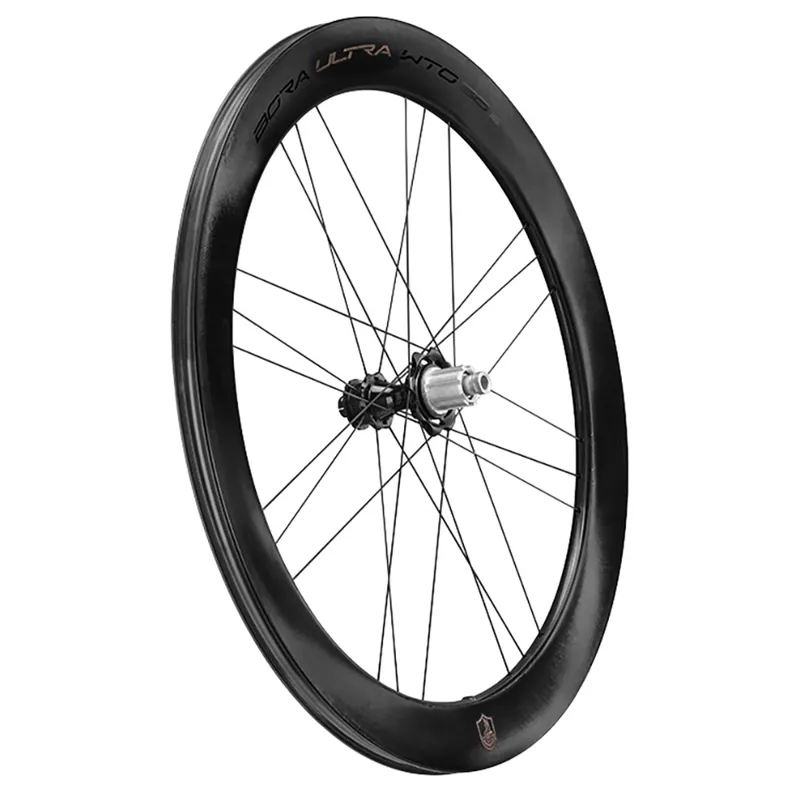 Campagnolo 700c Bora Ultra WTO 60 Disc Brake Campagnolo Freehub Wheelset-1