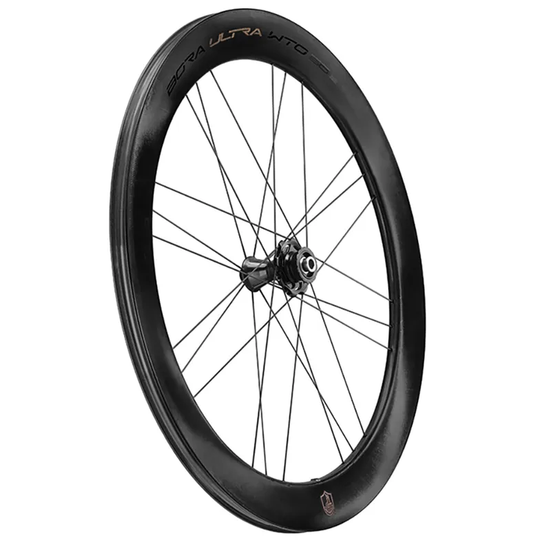 Campagnolo 700c Bora Ultra WTO 60 Disc Brake Campagnolo Freehub Wheelset-2