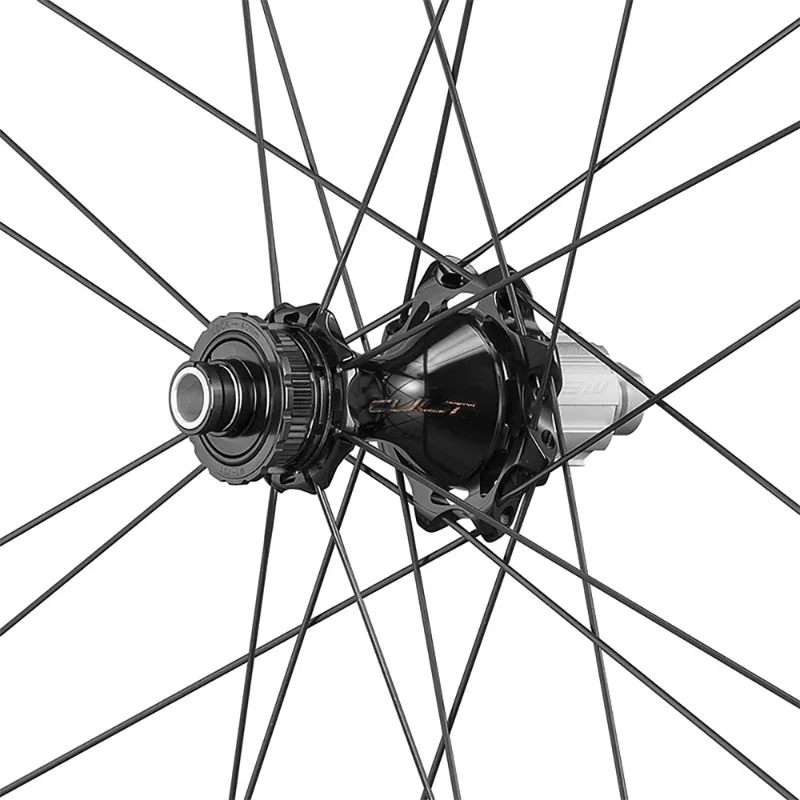 Campagnolo 700c Bora Ultra WTO 60 Disc Brake Campagnolo Freehub Wheelset-3
