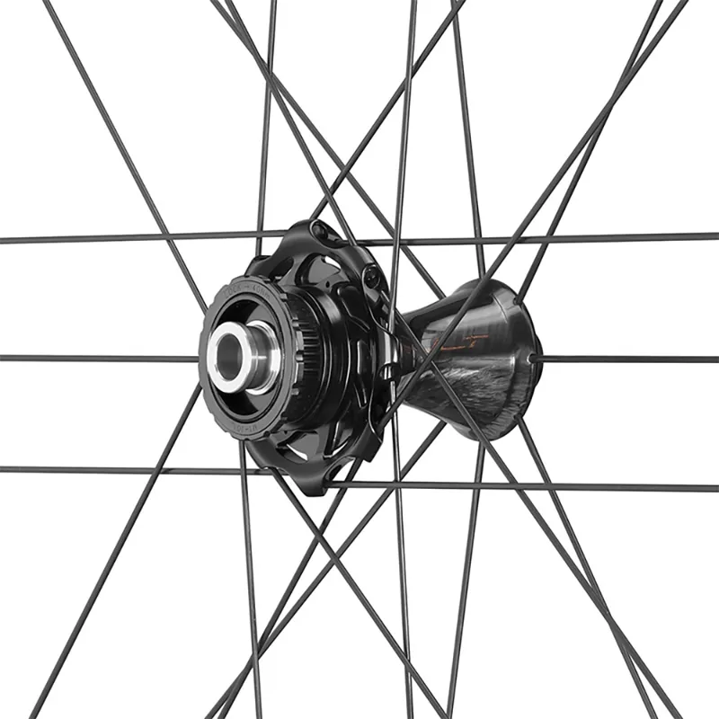 Campagnolo 700c Bora Ultra WTO 60 Disc Brake SRAM Freehub Wheelset-2