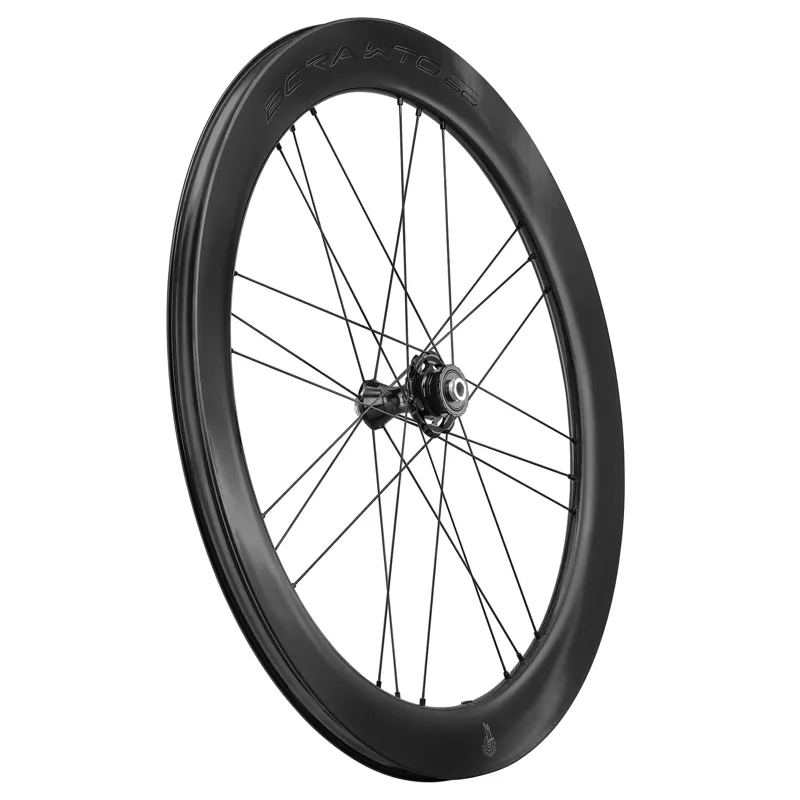 Campagnolo Bora WTO 60 2-Way C23 Disc Wheelset in Black-1