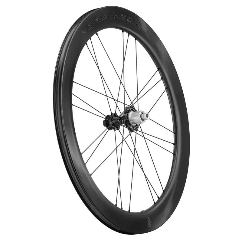 Campagnolo Bora WTO 60 2-Way C23 Disc Wheelset in Black-2