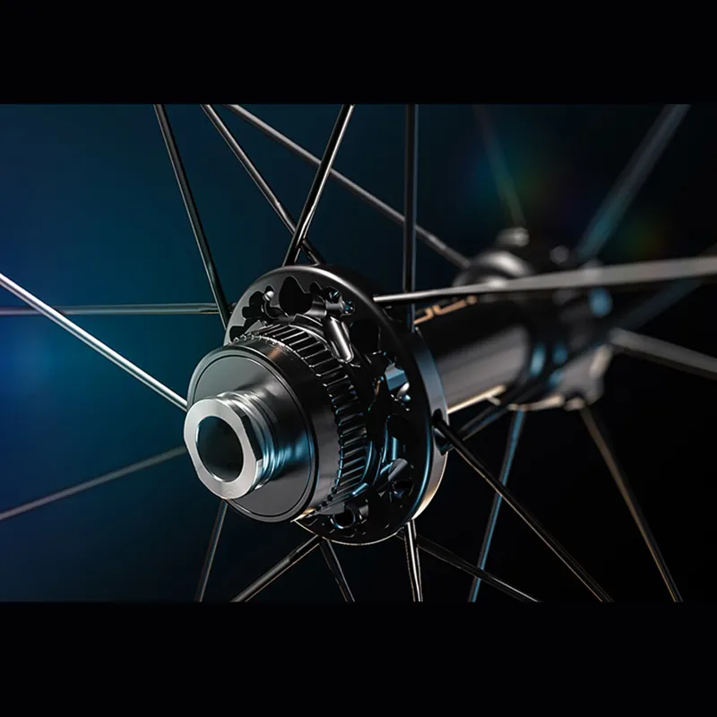 Campagnolo 700c Hyperon Ultra Wheelset-4