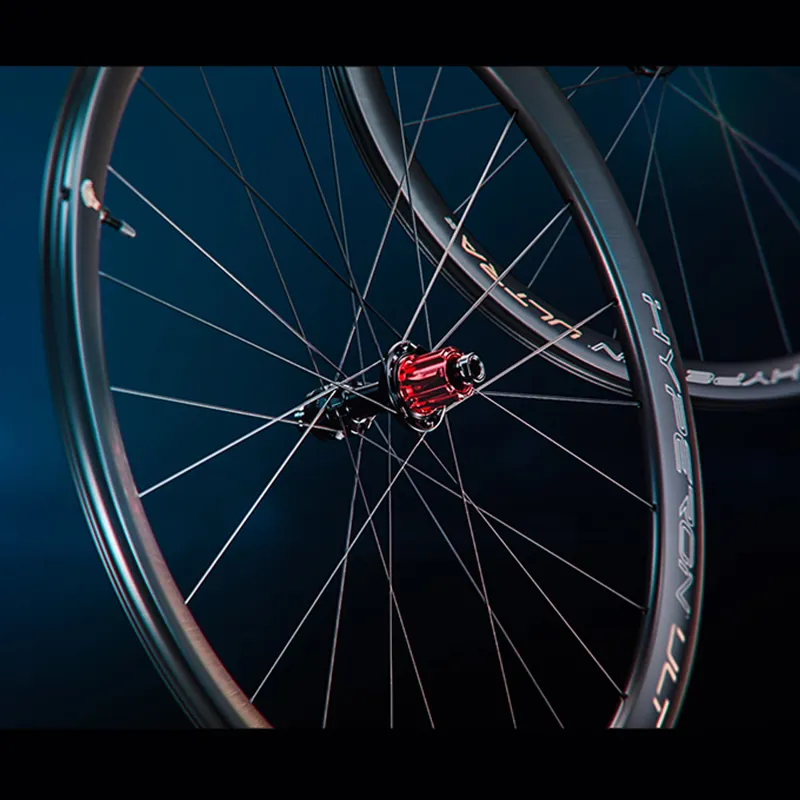 Campagnolo 700c Hyperon Ultra Wheelset-8