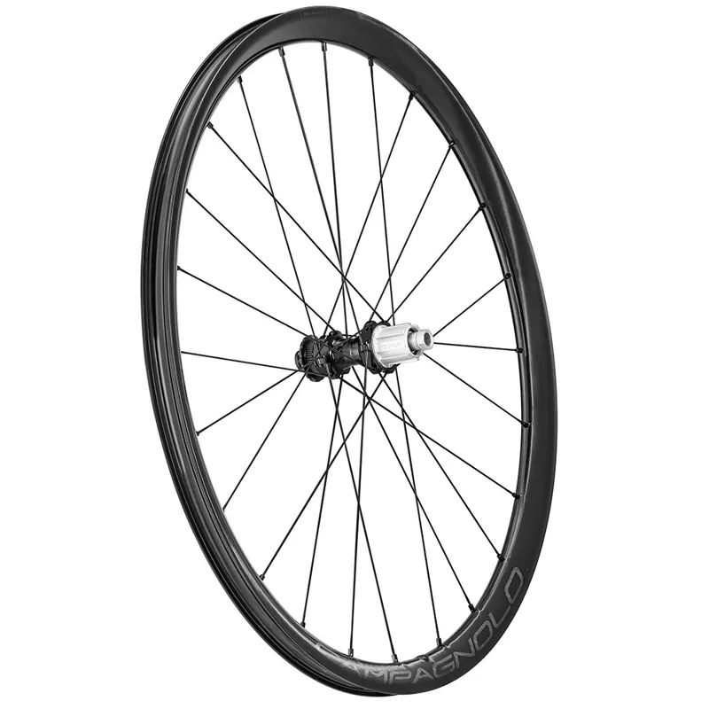 Campagnolo 700c Levante Campagnolo Freehub Gravel Wheelset -2