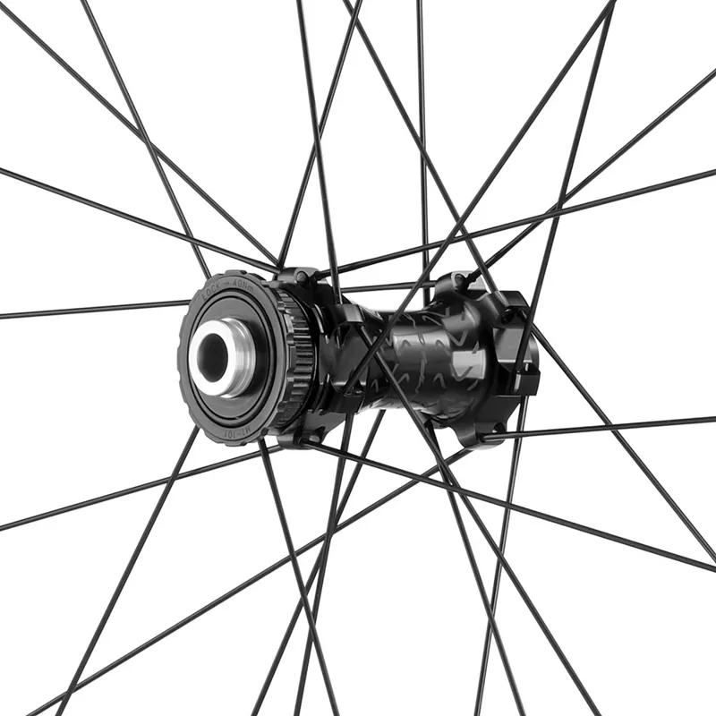 Campagnolo 700c Levante SRAM Freehub Gravel Wheelset -1