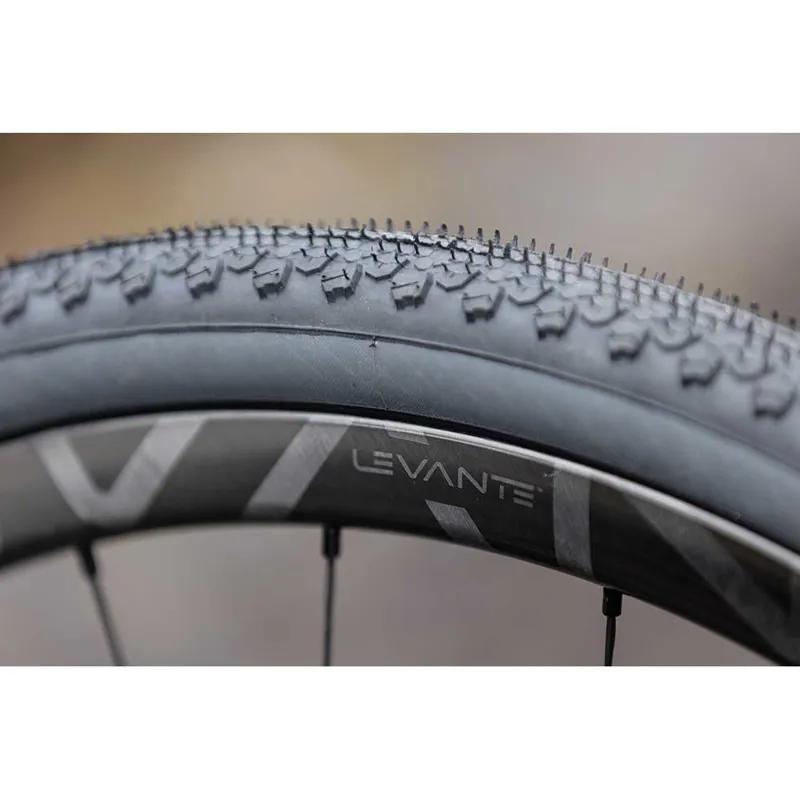 Campagnolo 700c Levante SRAM Freehub Gravel Wheelset -3