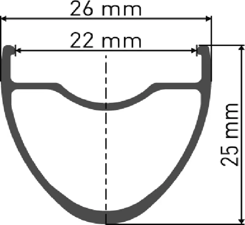 DT Swiss CR 1400 DICUT Disc Brake Alloy Clincher 700c Rear Wheel-1
