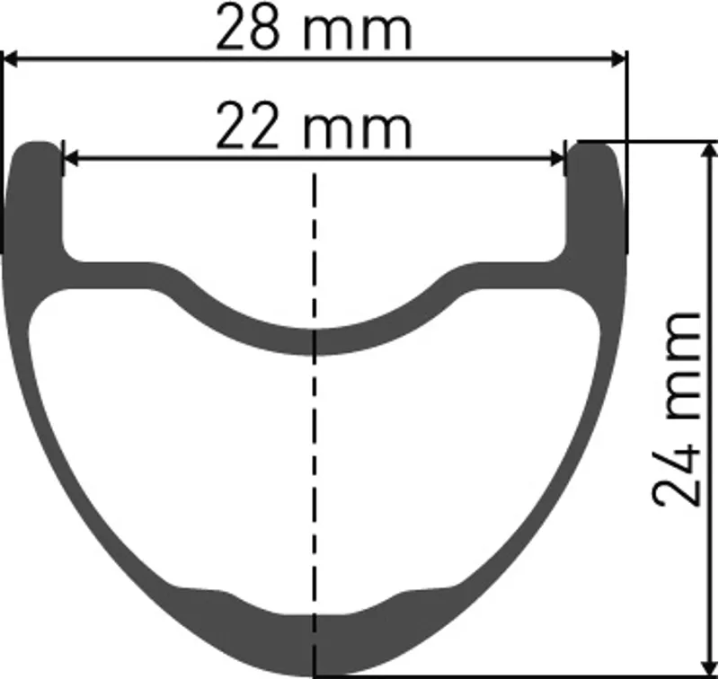 DT Swiss CRC 1400 SPLINE Disc Brake Carbon Clincher 700c Front Wheel -1