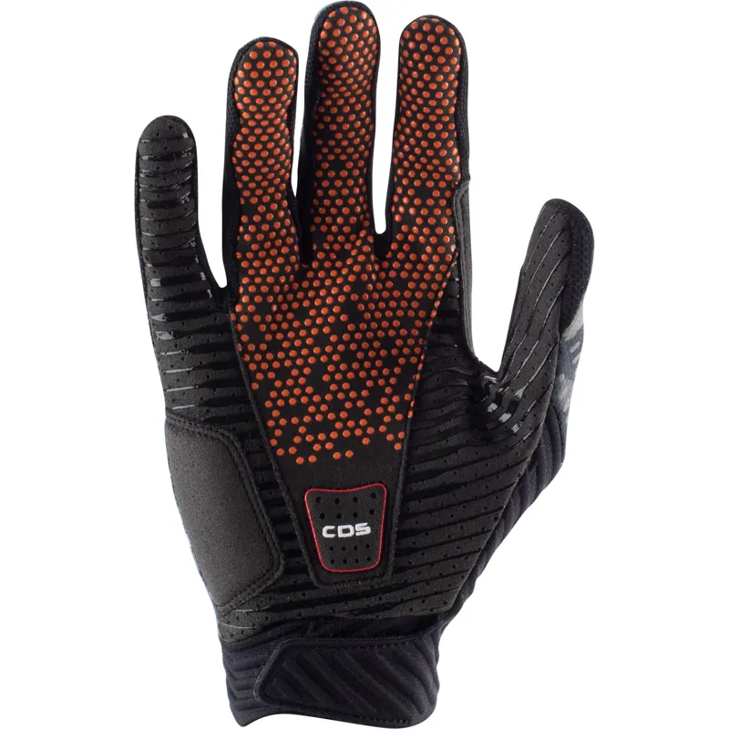 Castelli CW 6.1 Unlimited Full Finger Gloves / Nickel Grey XXL-1