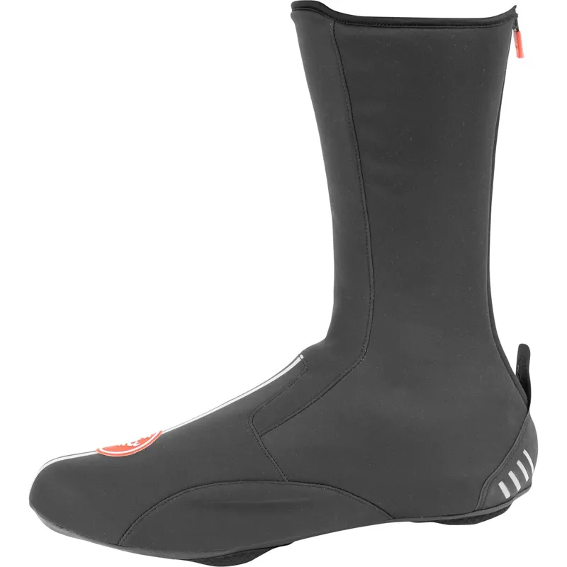 Castelli Estremo Shoe Covers in Black-2