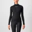Castelli Flanders 2 Warm Women's Long Sleeve Base Layer in Black