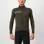 Castelli Beta RoS Jacket in Military Green/Green Tea
