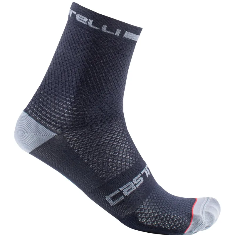 Castelli Superleggera T 12 Socks in Belgian Blue